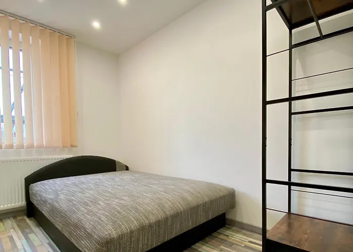Judith Apartment *
